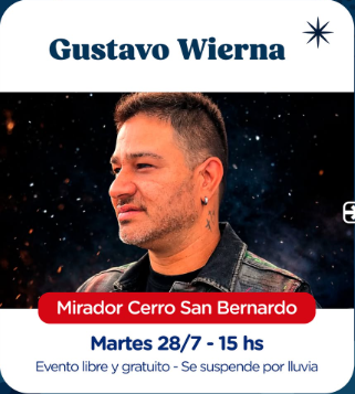 Vacaciones en la Cima - Gustavo Wierna.