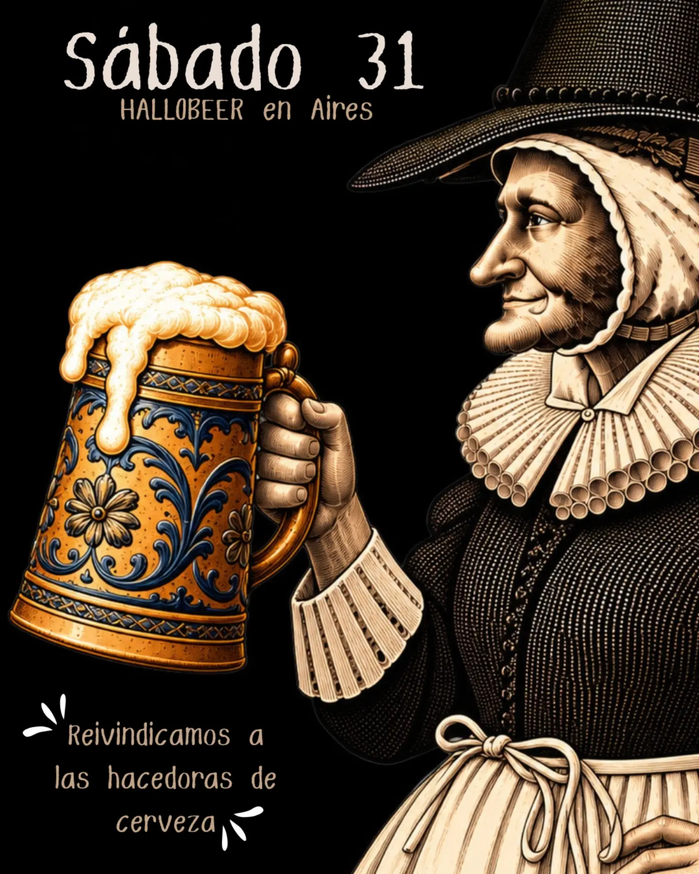 HalloBeer en Aire.