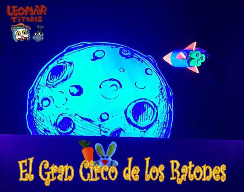 El Circo de los Ratones.