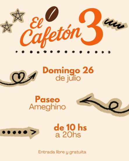 3.ª edición de Cafetón.