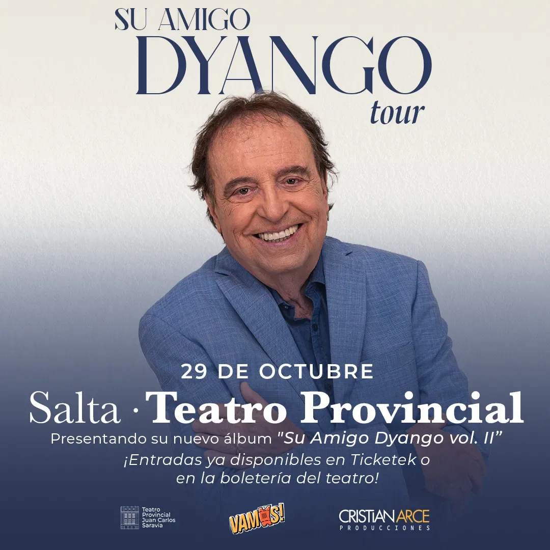 Su Amigo Dyango Tour, Un Poco Más