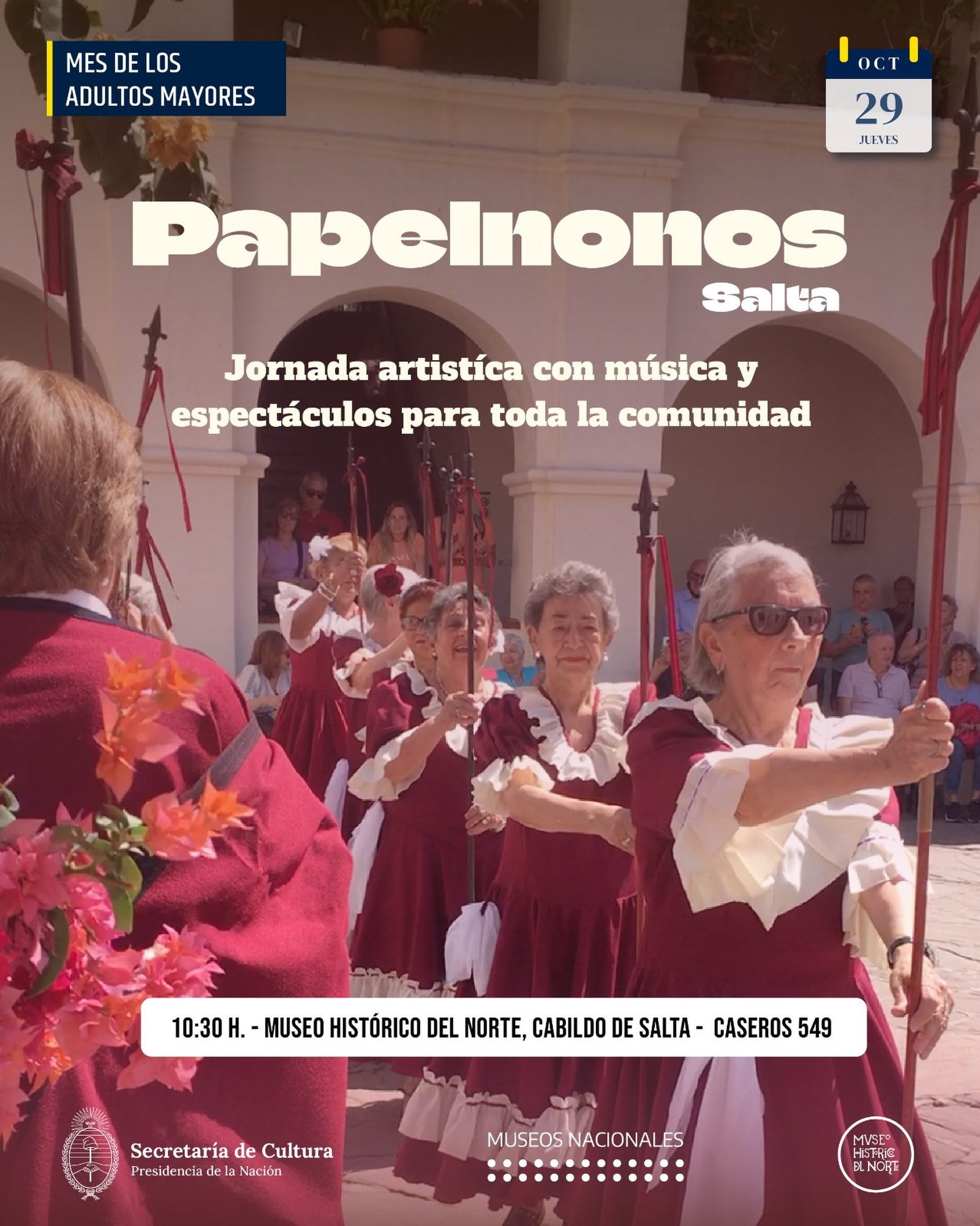 Papelnonos Salta.