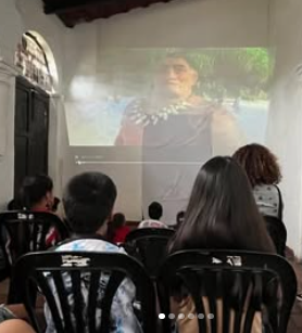 Tarde de Cine Infantil.
