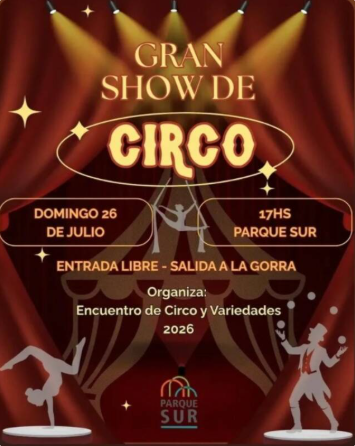 Gran Show del Circo.
