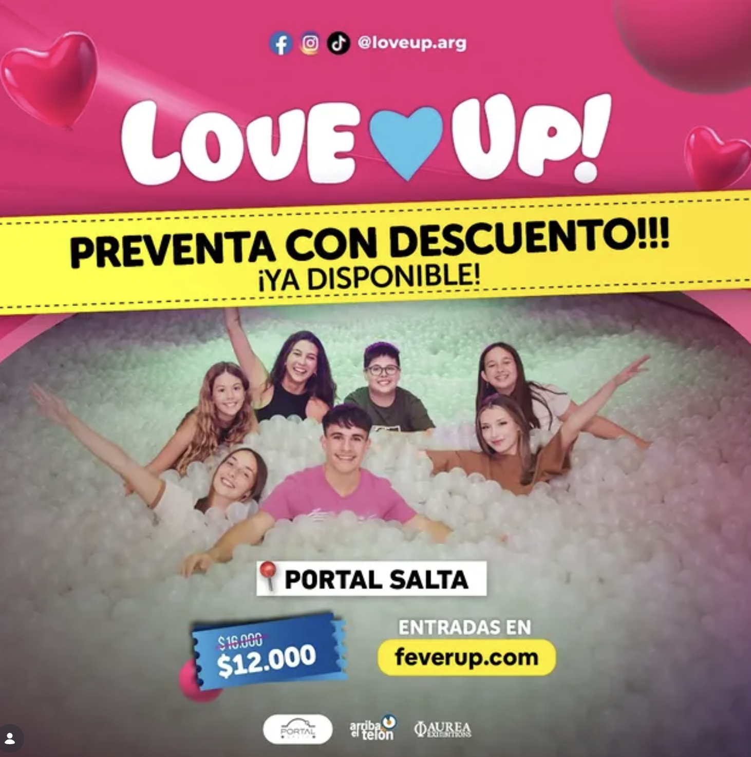 LoveUp Salta