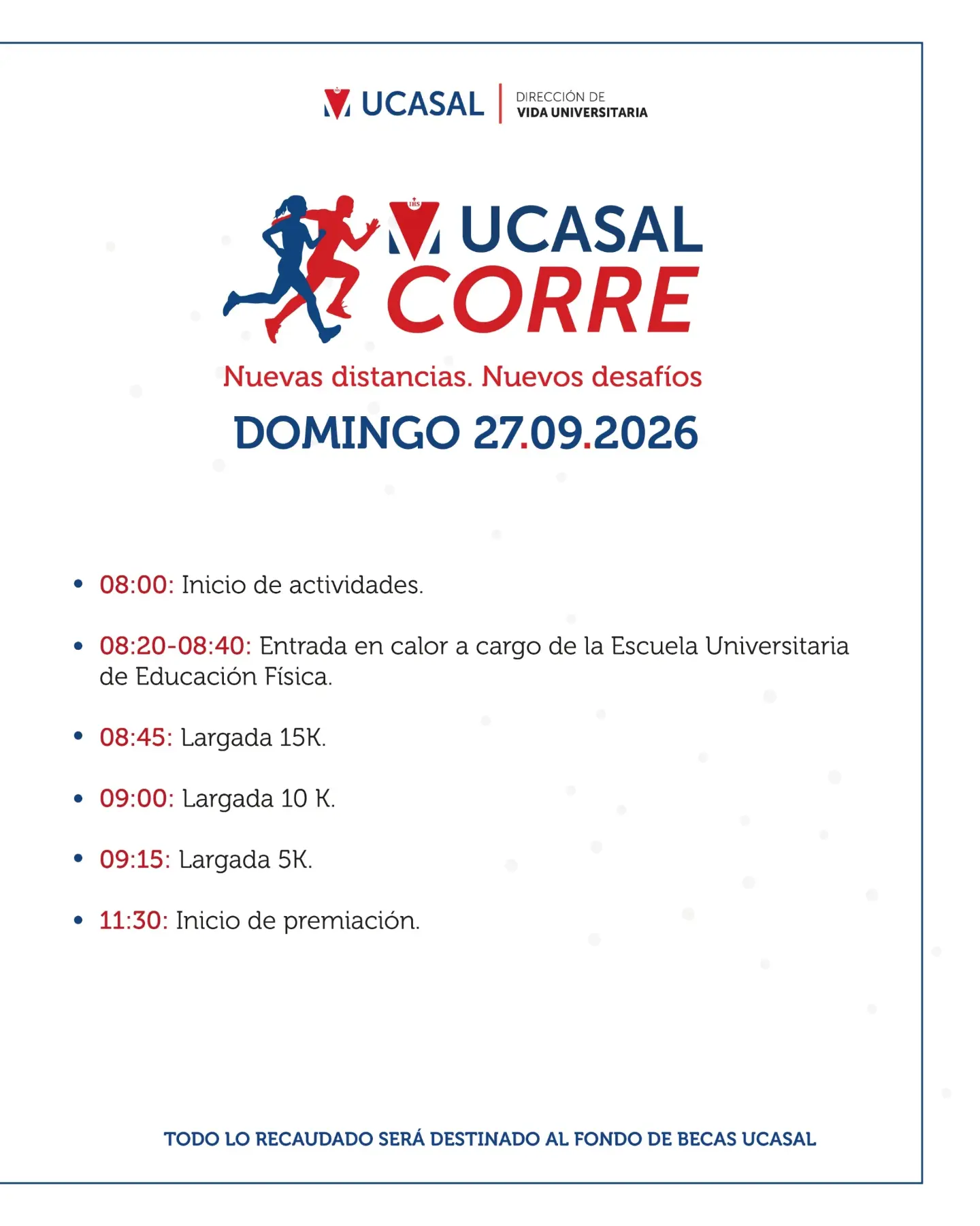 UCASAL Corre.