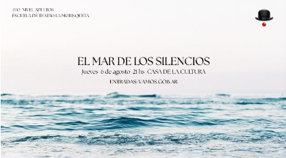 El Mar de los Silencios.