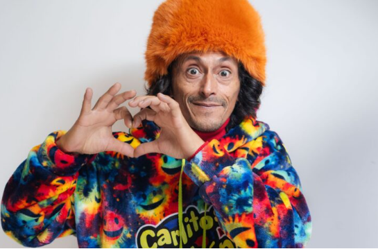 Carlitos Melian - Show de Muñequitos.