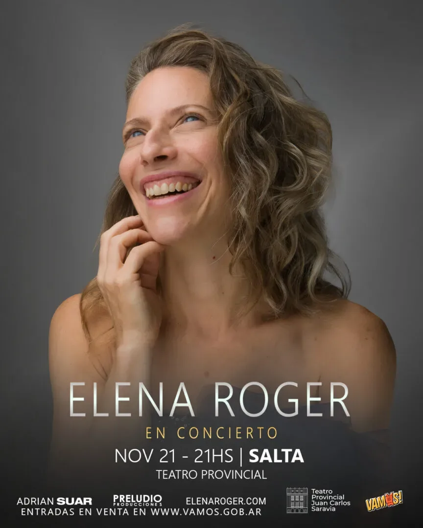 ELENA ROGER EN CONCIERTO