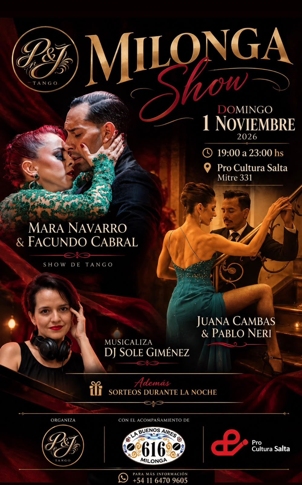 MILONGA SHOW