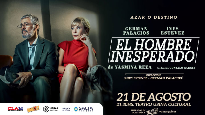 El Hombre Inesperado.