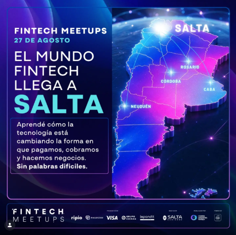 Fintech Meetups.
