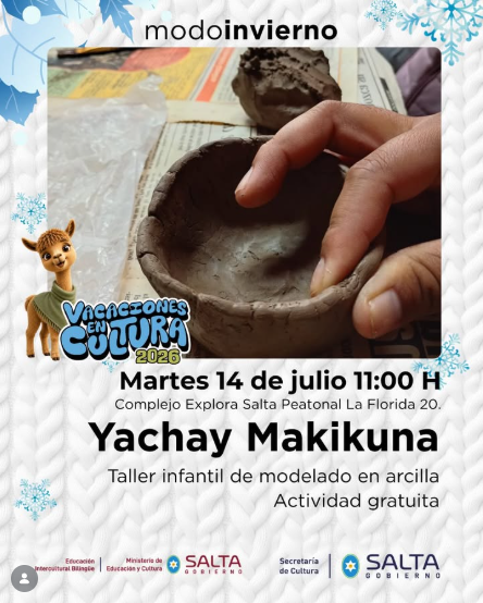 Yachay Makikuna - Manos que recuperan saberes.