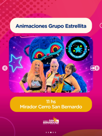 Día del Niño en las Alturas.