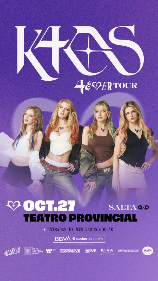 K4OS - “4EVER TOUR