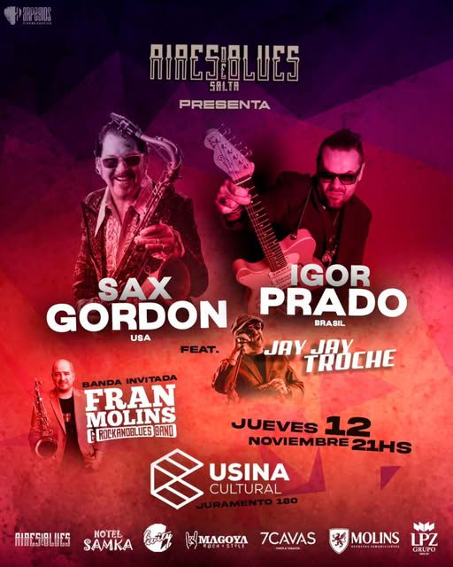 Aires de Blues Salta