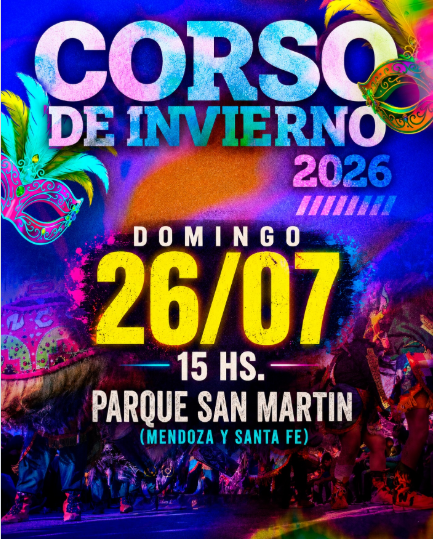 Corso de Invierno 2026.
