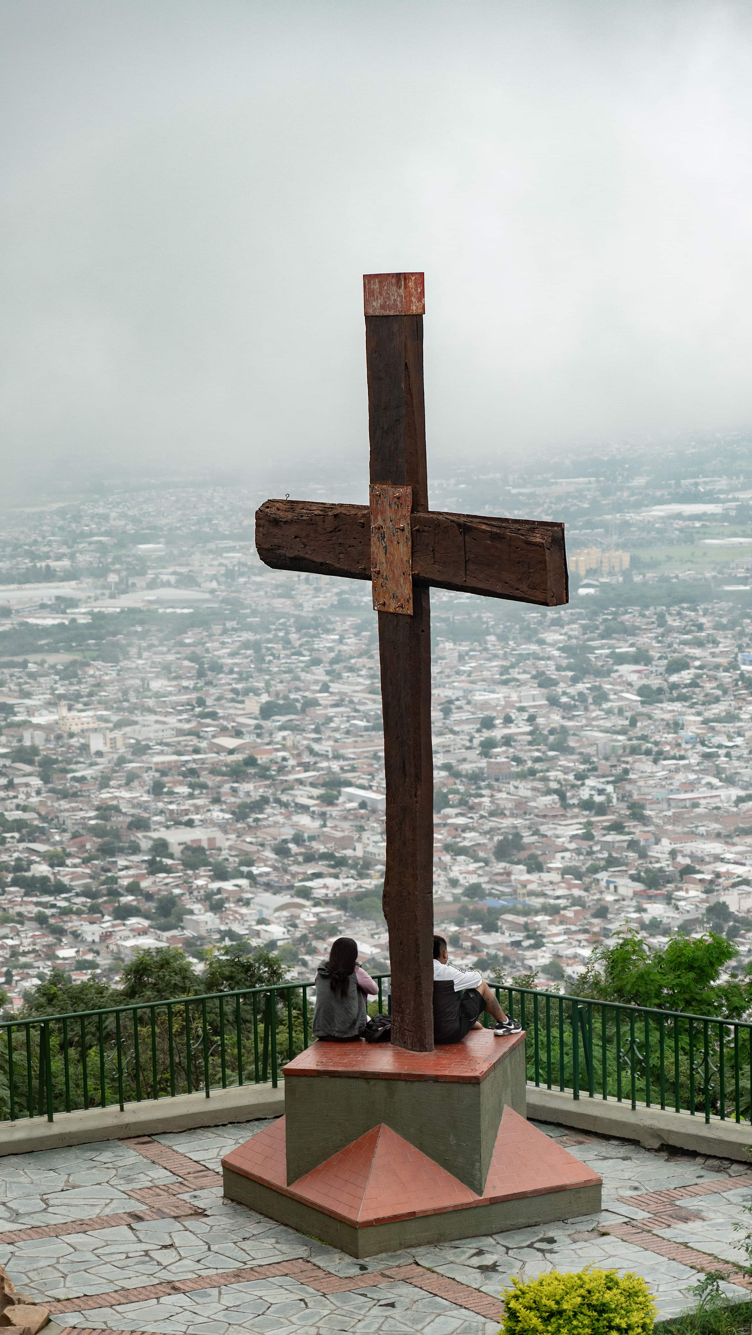 Cerro San Bernardo