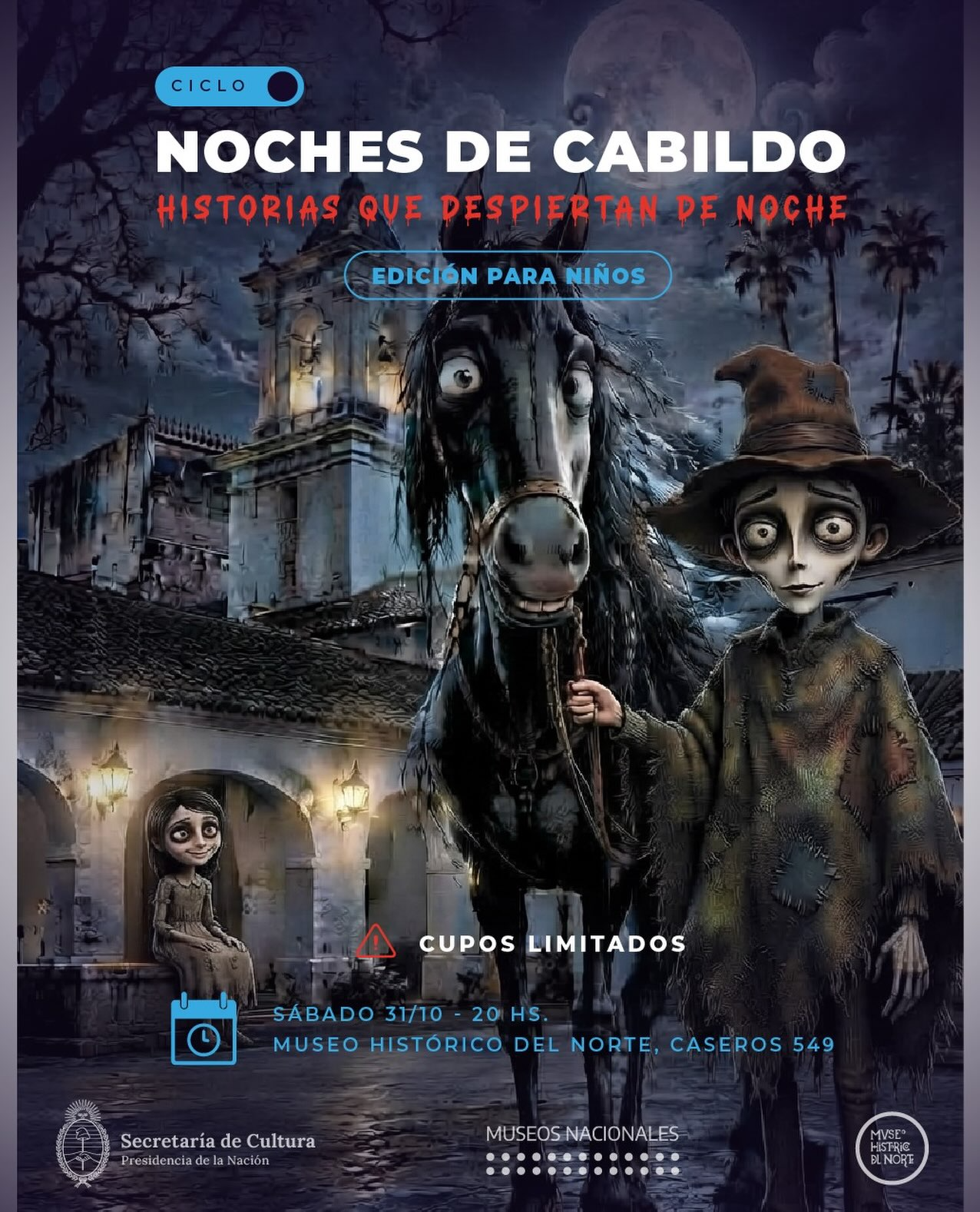 Historias que despiertan de Noche - Edición para Niños.
