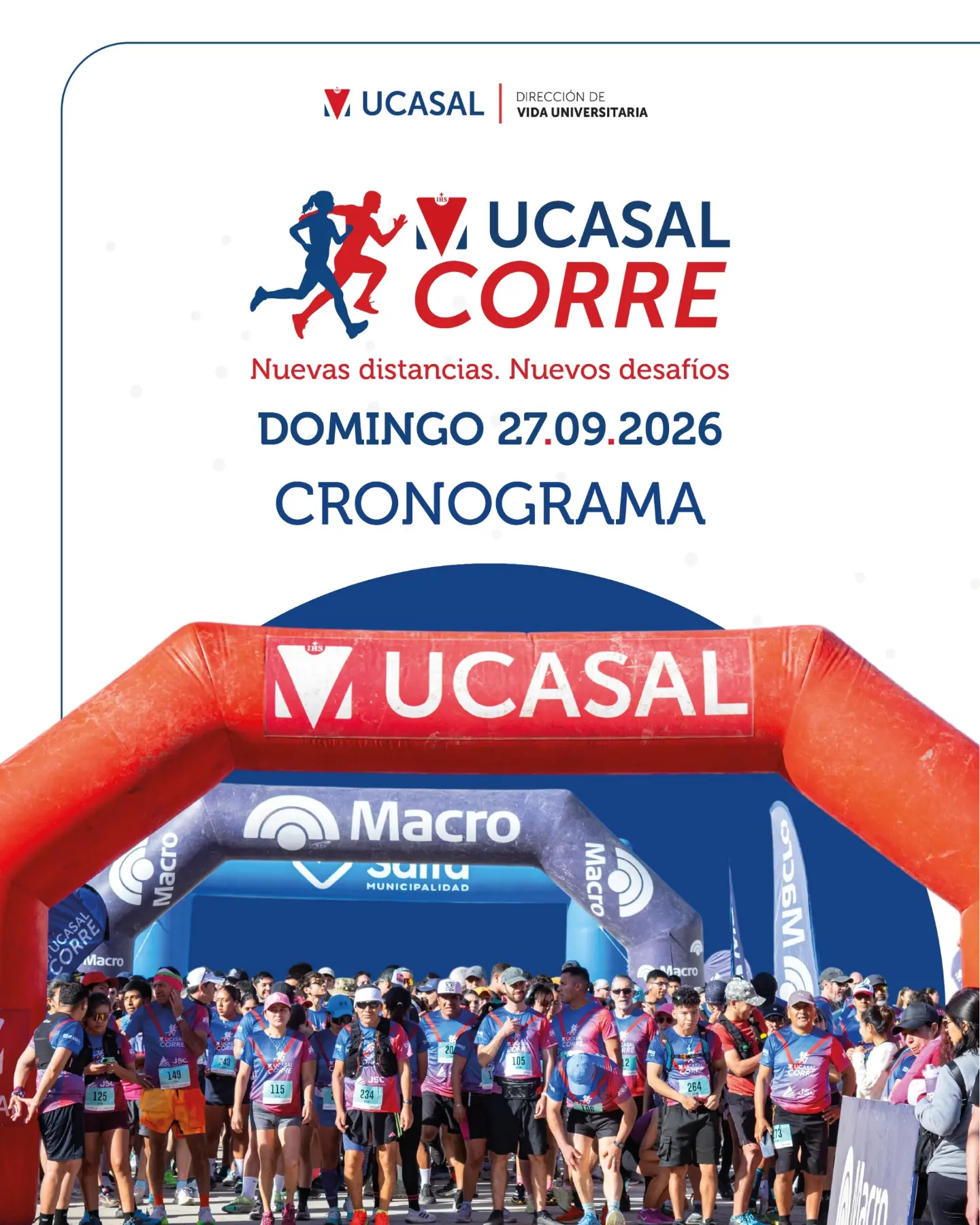 UCASAL Corre.