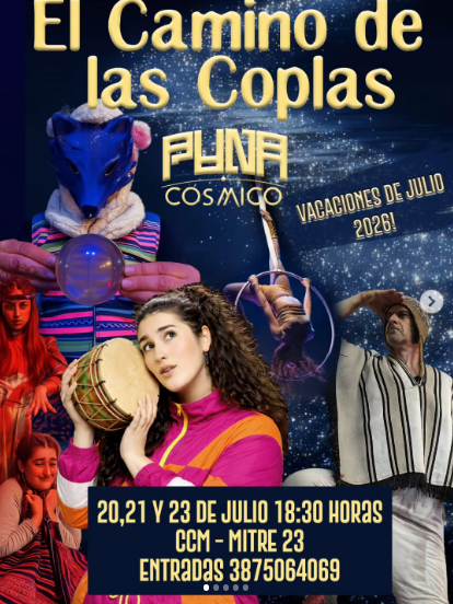 El Camino de las Coplas.