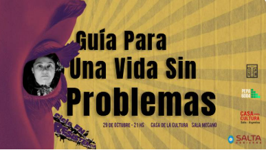 Guía Para Una Vida Sin Problemas.