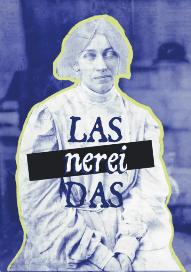 Lola Mora - Las Nereidas.