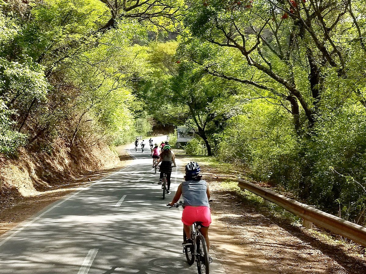 City Bike Ride
