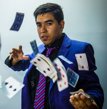 El Mago Deka.