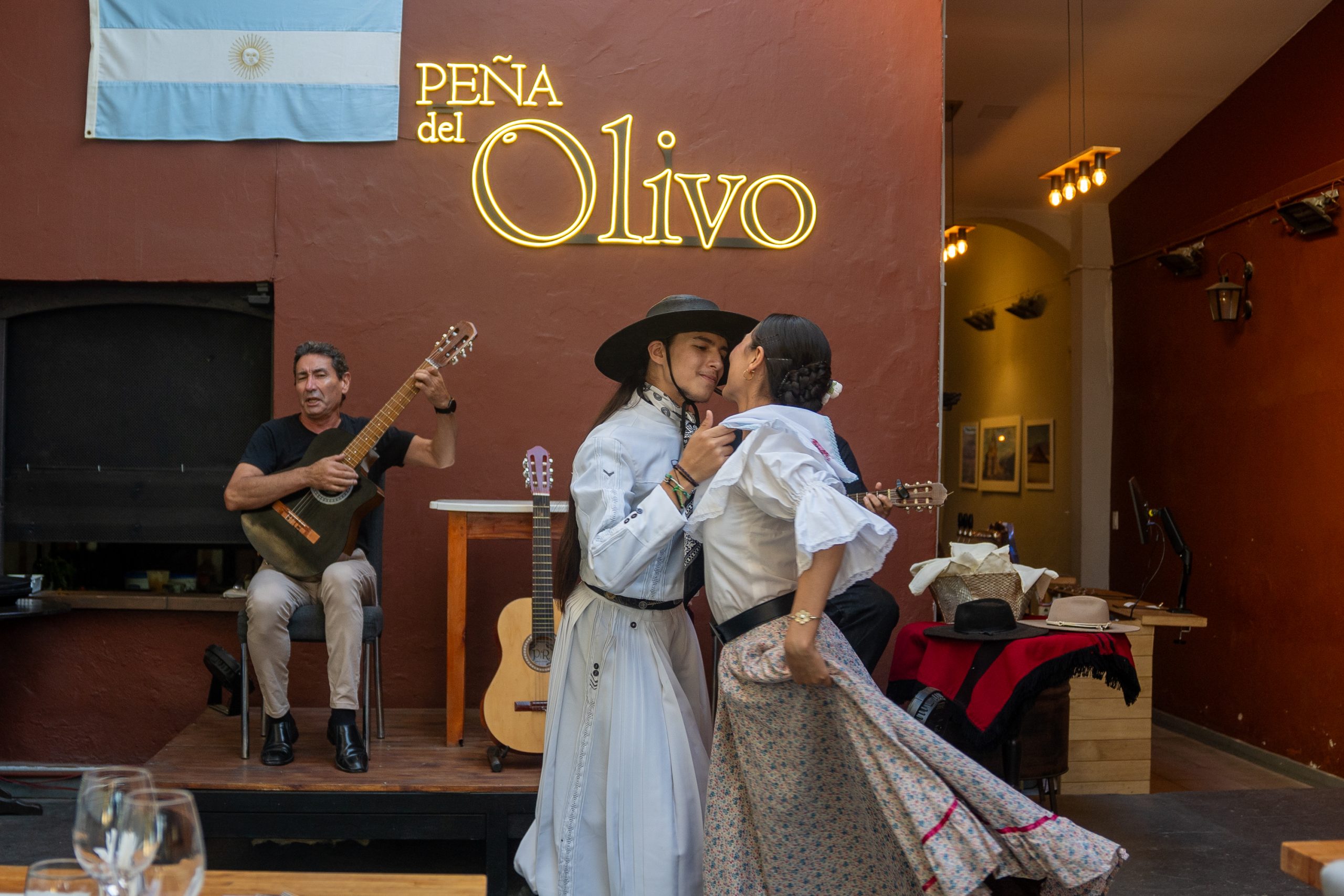 Peña del Olivo