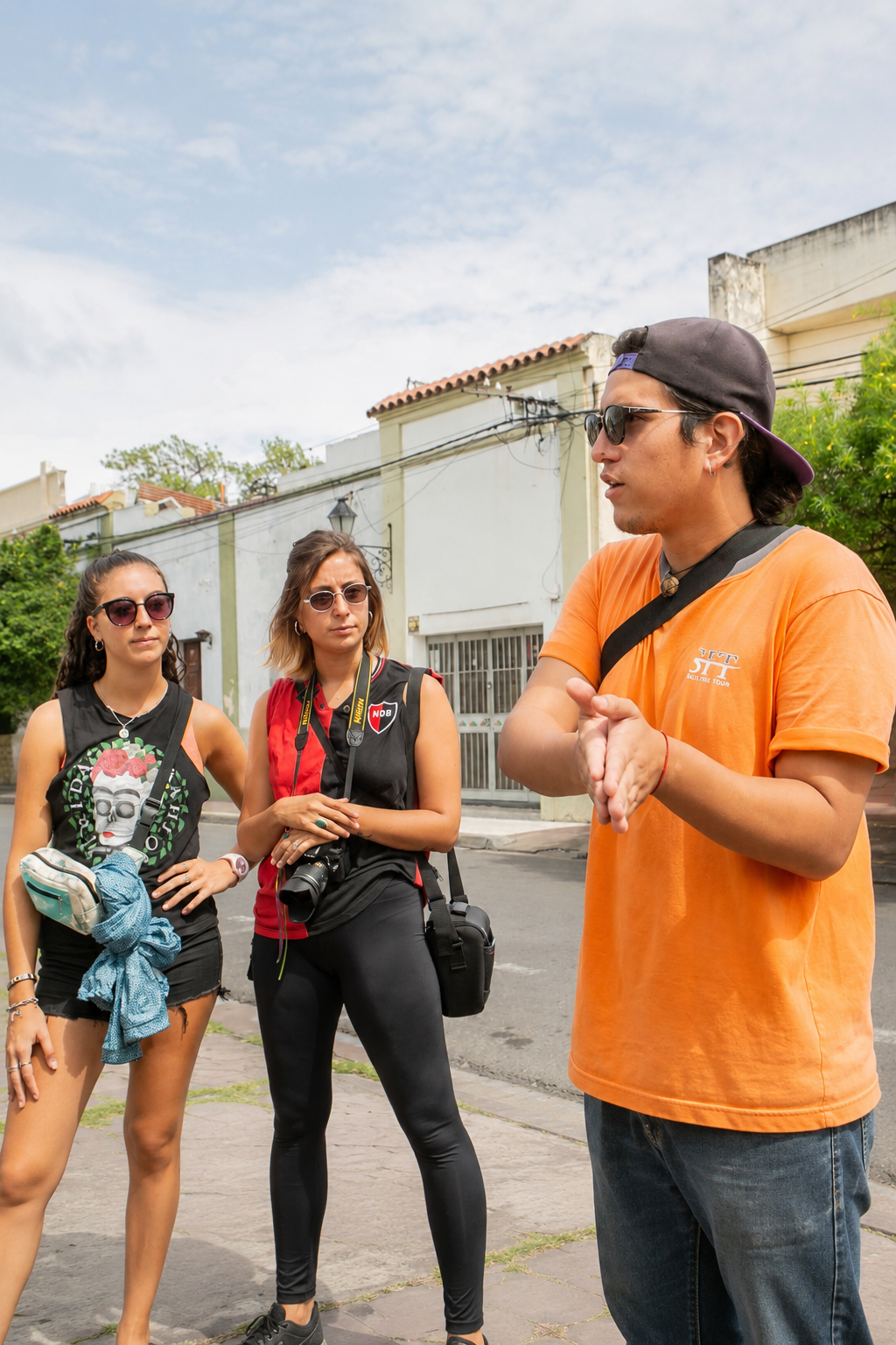 Salta Free Tour