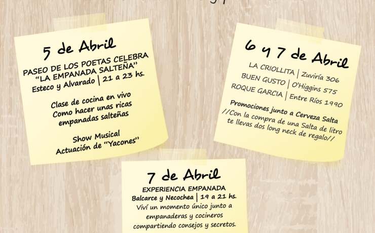 RECEPCIÓN A TURISTAS EN AEROPUERTO MARTIN MIGUEL DE GÜEMES | Día de la Empanada Salteña