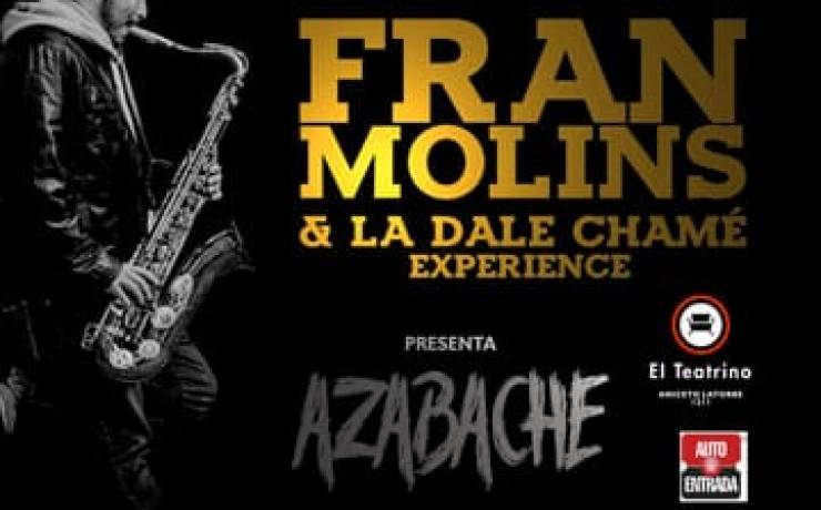 FRAN MOLINS – AZABACHE