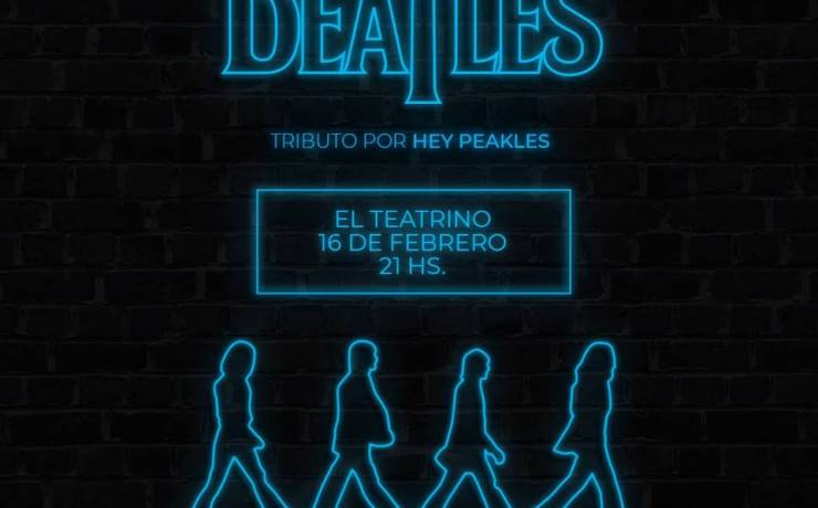 TRIBUTO A THE BEATLES
