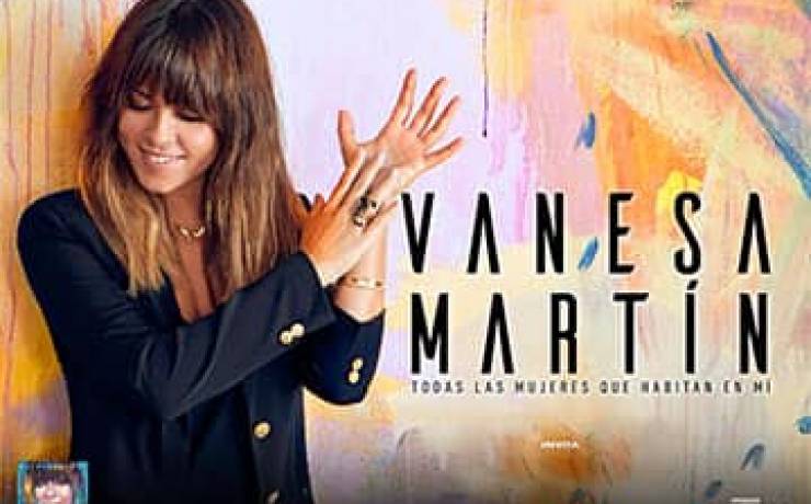 VANESA MARTIN | TODAS LAS MUJERES QUE HABITAN EN MI