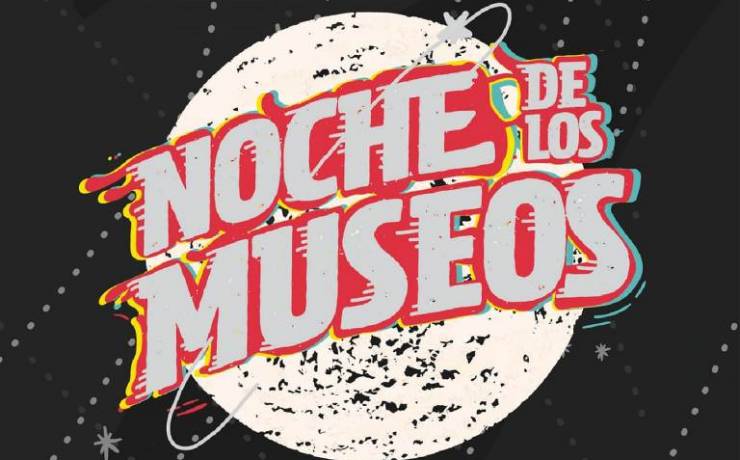 NOCHE DE LOS MUSEOS