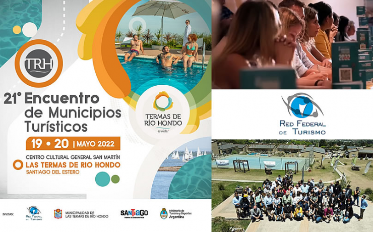 La ciudad de Salta participa del 21º Encuentro Nacional de Municipios Turísticos