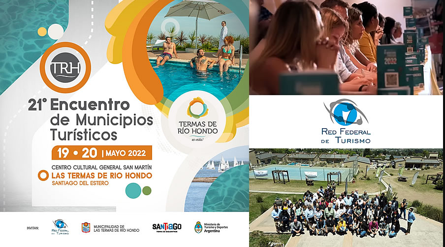 La ciudad de Salta participa del 21º Encuentro Nacional de Municipios Turísticos