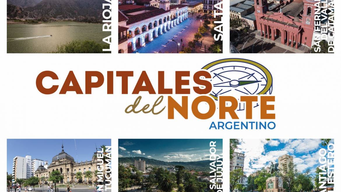 La ciudad de Salta participará de una nueva reunión de Capitales del Norte
