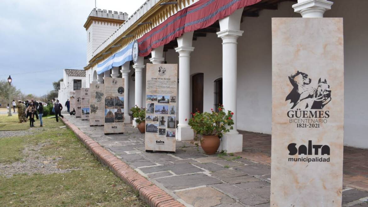 Casona Finca Castañares: 80 años de la declaración de Monumento Histórico Nacional