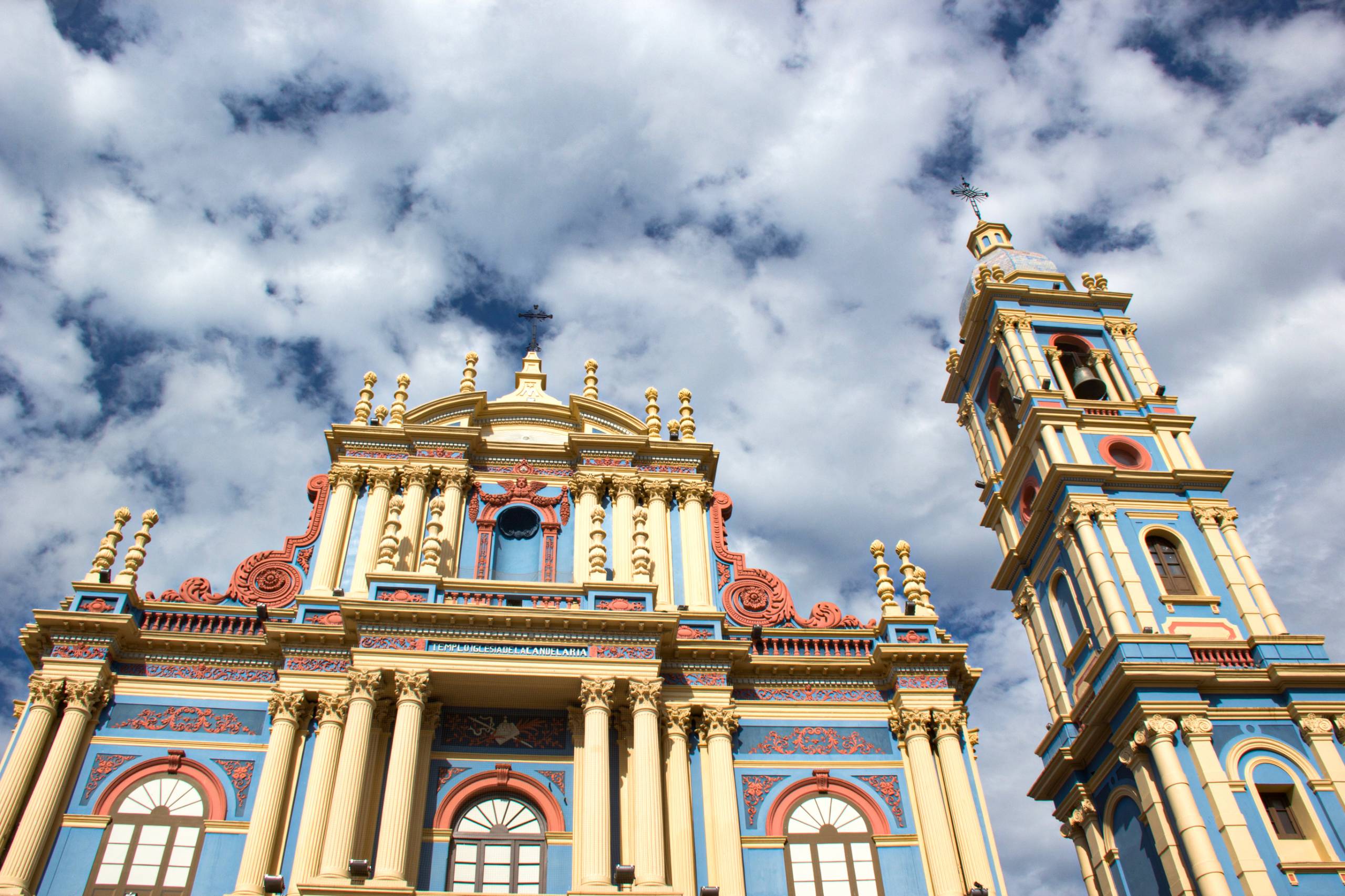 Iglesia Nuestra Señora de la Candelaria de la Viña – Secretaria de Cultura  y Turismo de la Ciudad de Salta