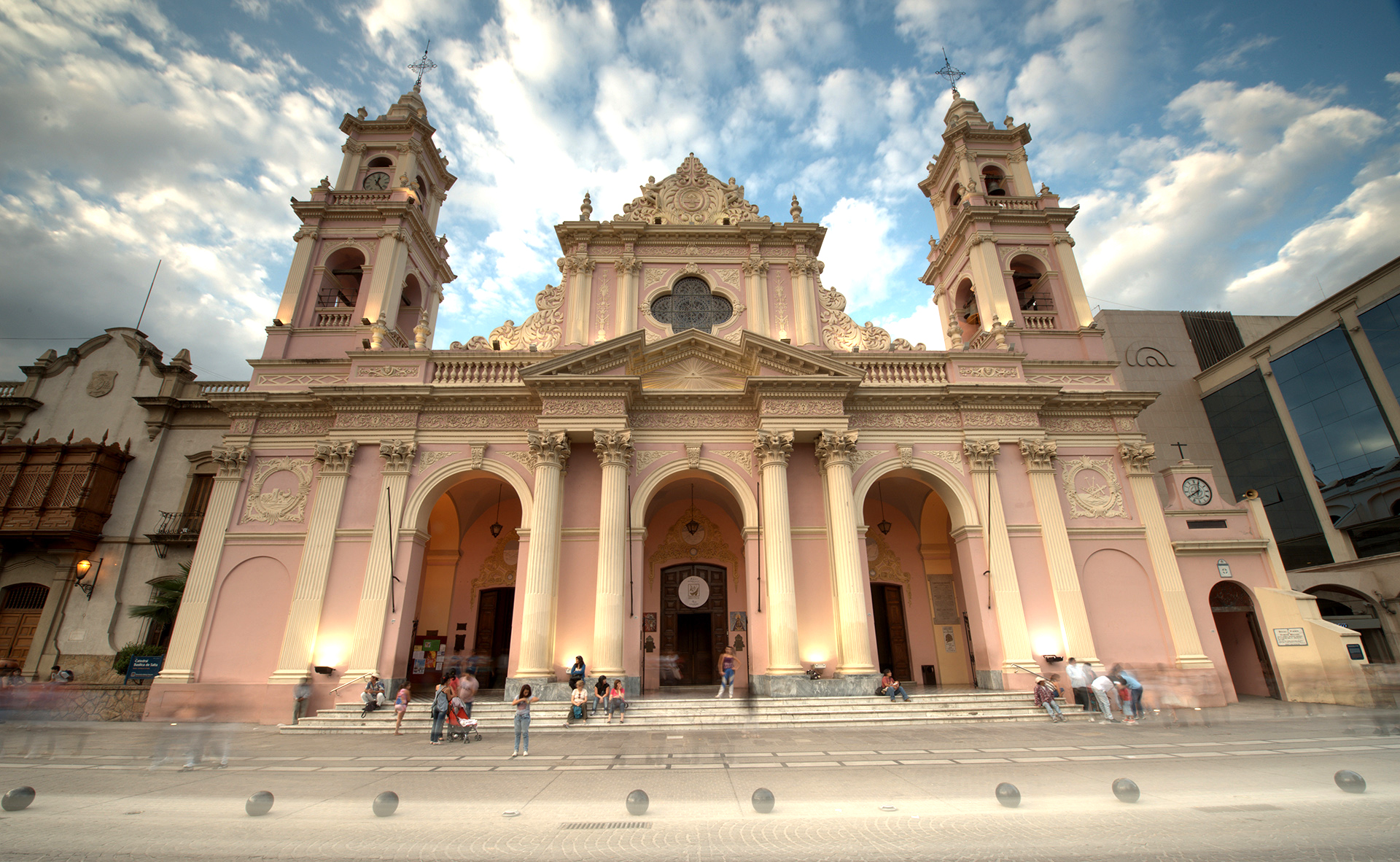 Catedral Basílica de Salta – Secretaria de Cultura y Turismo de la Ciudad  de Salta