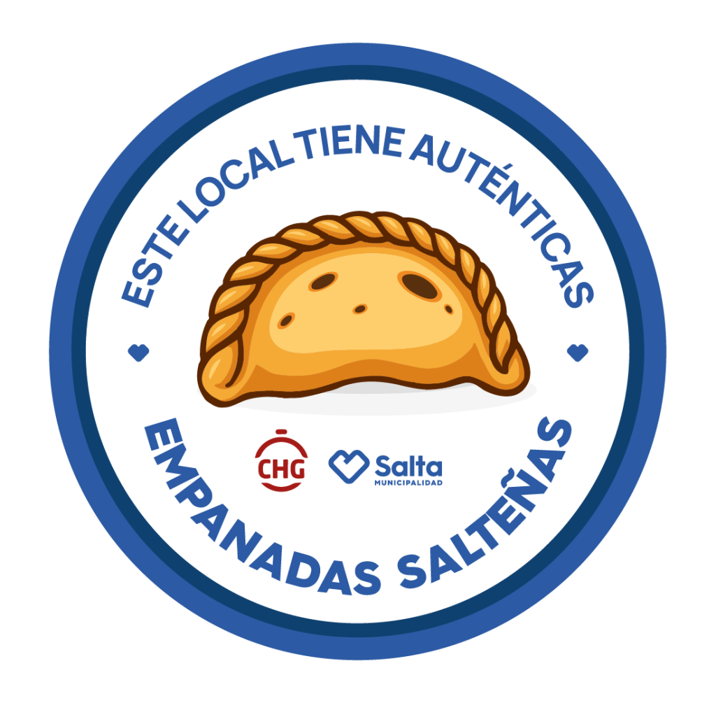 sello empanada salteña