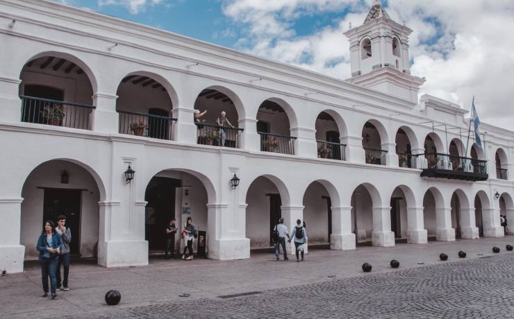Cabildo – Museo Histórico del Norte