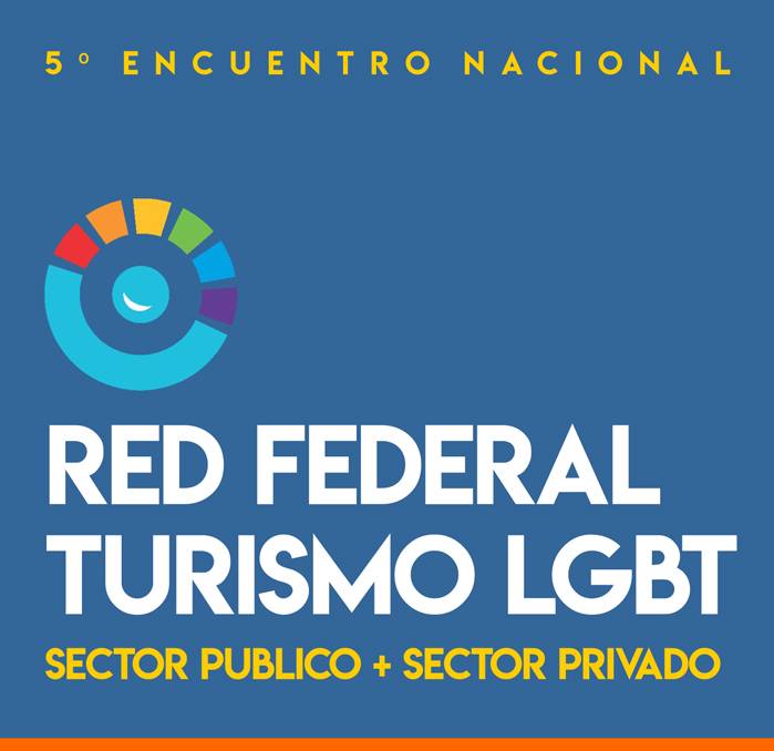 Invitación al 5to. Encuentro de la Red Federal de Turismo LGBTIQ+