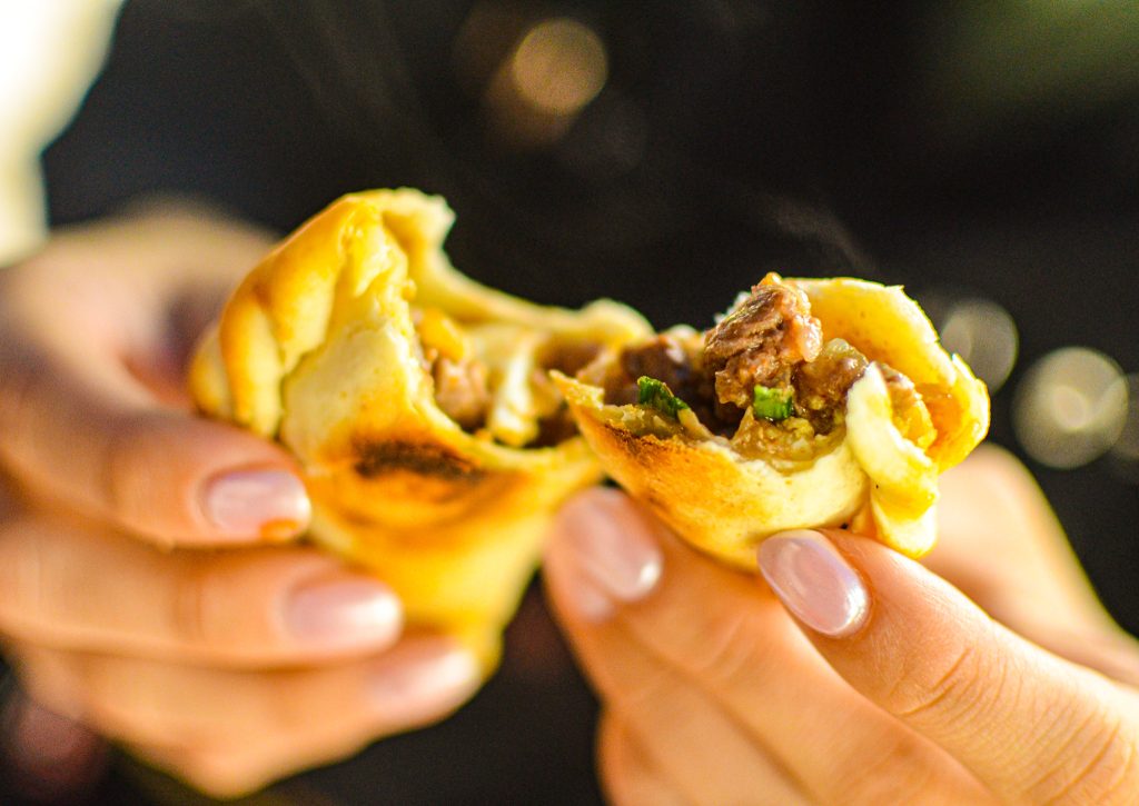empanada salteña