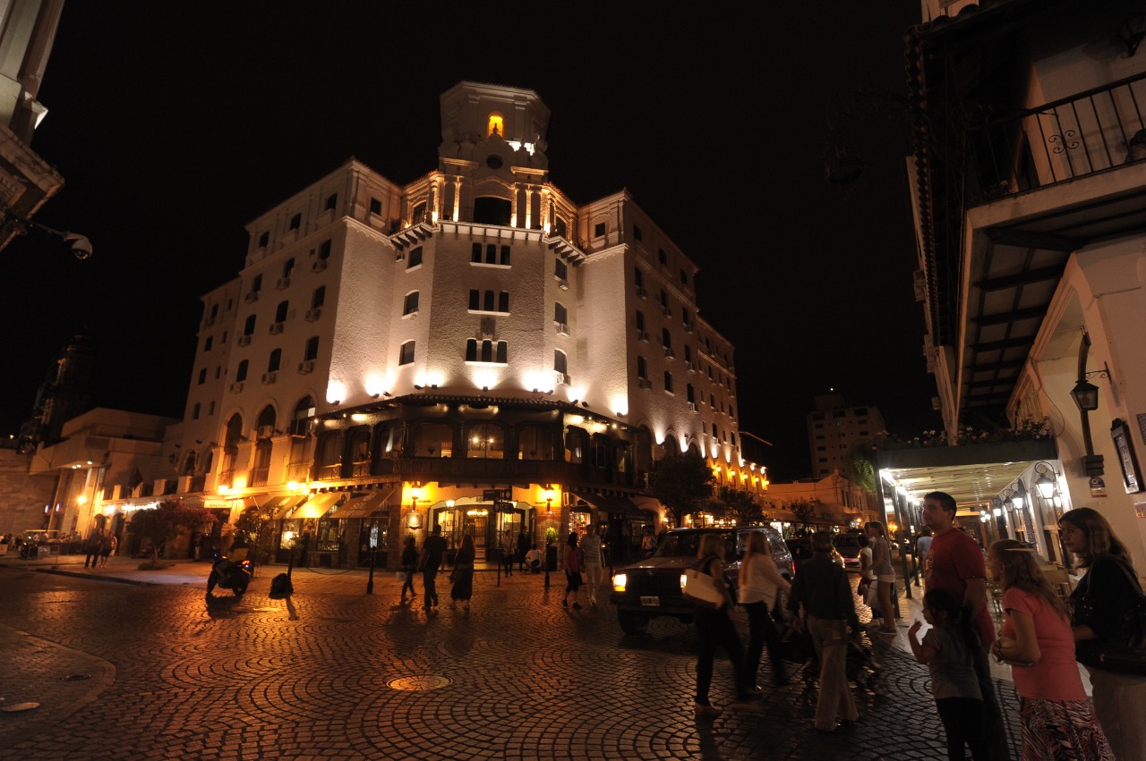 Hotel Salta Secretaria De Cultura Y Turismo De La Ciudad De Salta