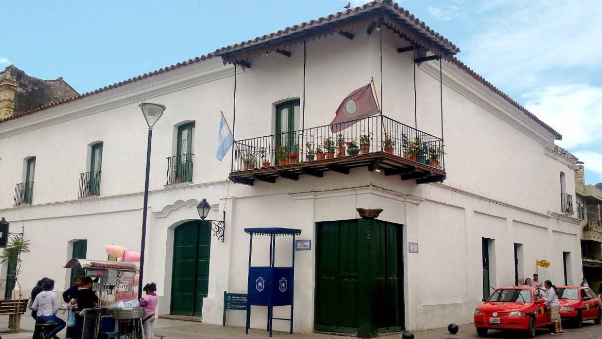 Museo de la ciudad – Casa de Hernandez