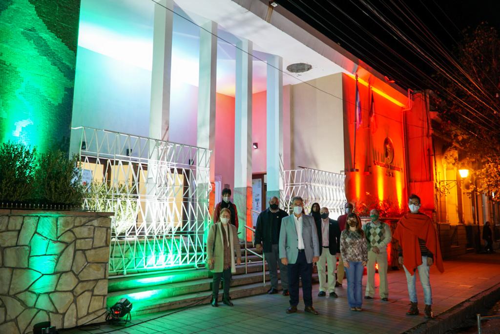 La ciudad de Salta celebró un nuevo aniversario de la Fiesta de la República italiana
