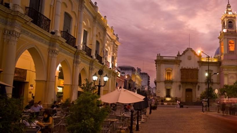 La ciudad de Salta espera un 90% de ocupación hotelera para el fin de semana largo